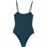 Costume intero Aquarelle in blu 