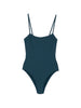 Costume intero Aquarelle in blu