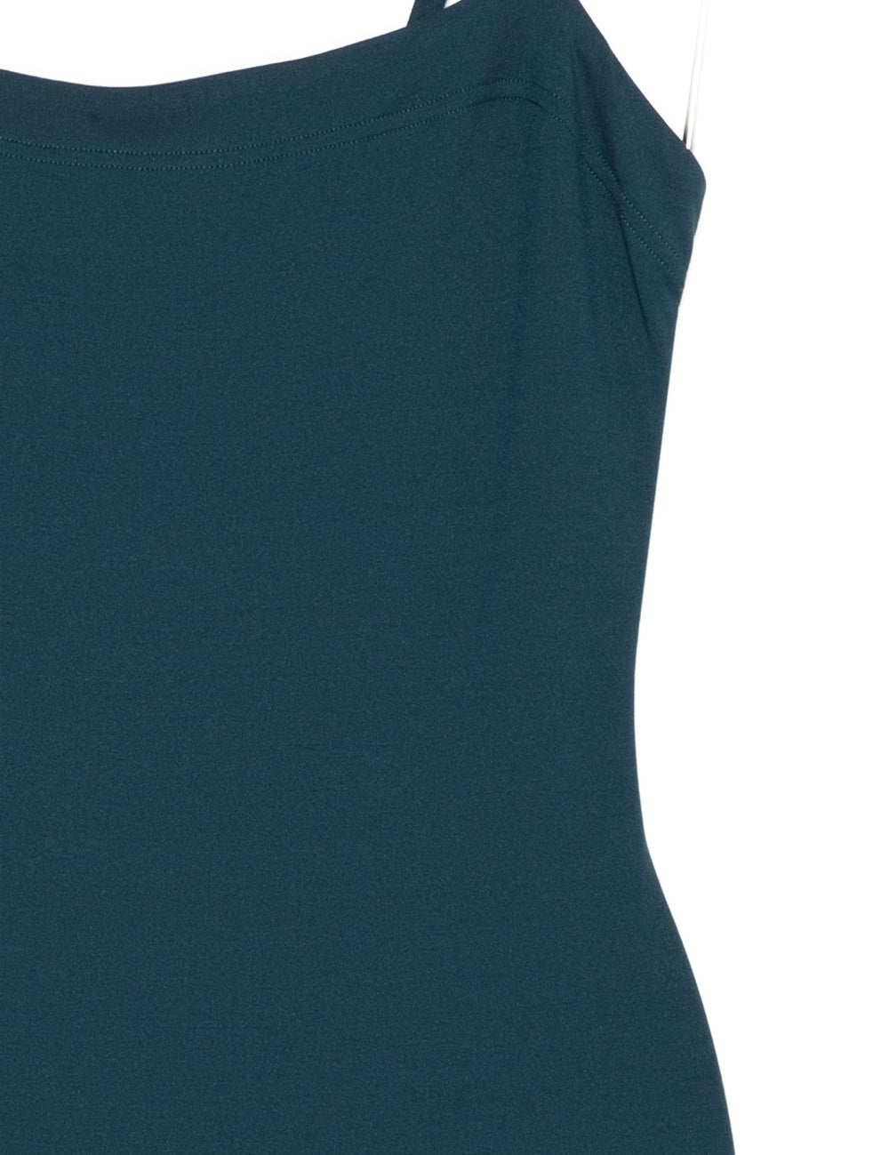 Costume intero Aquarelle in blu 