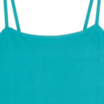 Costume intero Aquarelle in turchese 