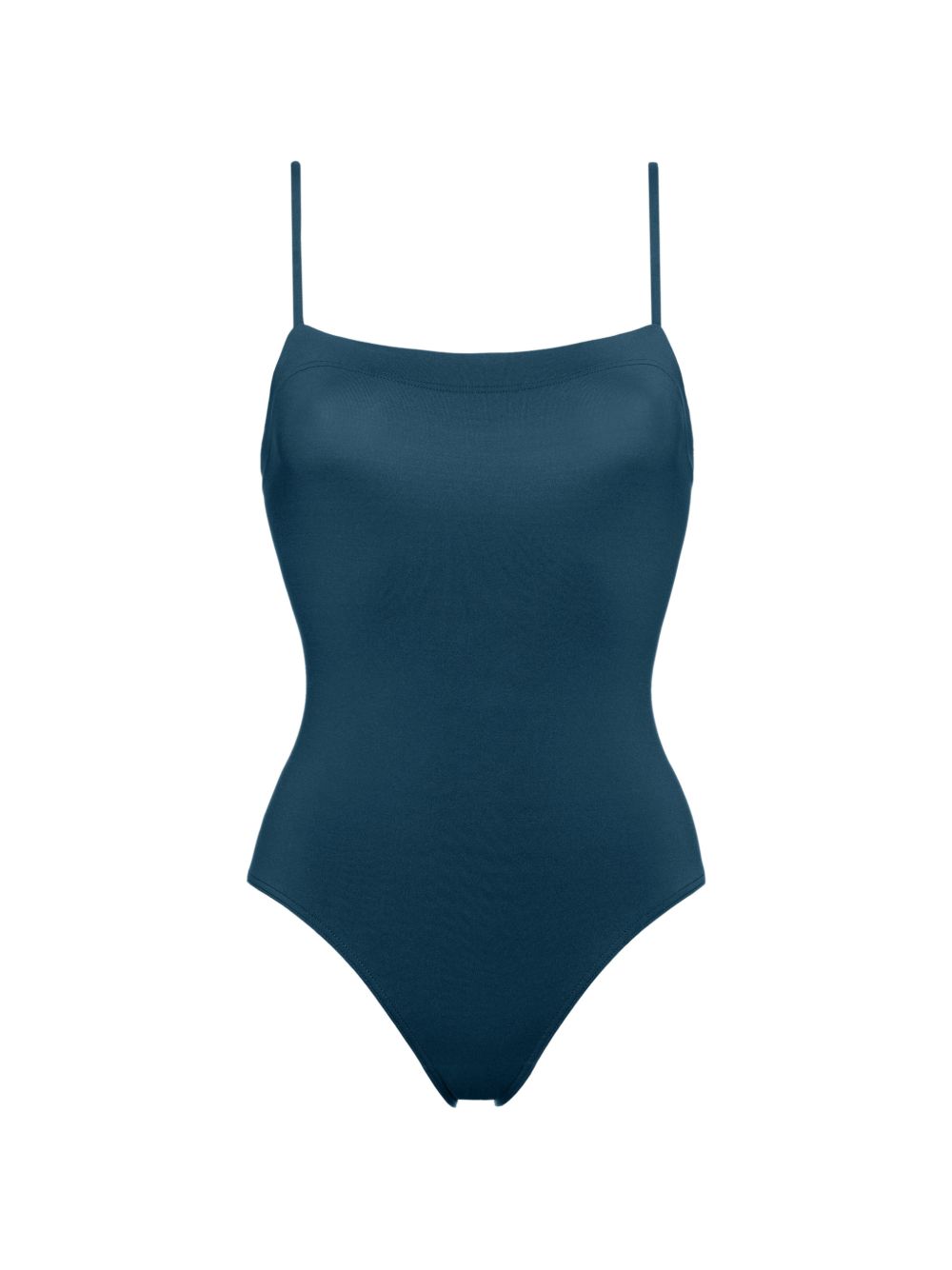 Costume intero Aquarelle in verde 
