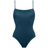 Costume intero Aquarelle in verde 