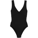 Costume da bagno Hold up in nero 