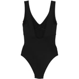 Costume da bagno Hold up in nero 