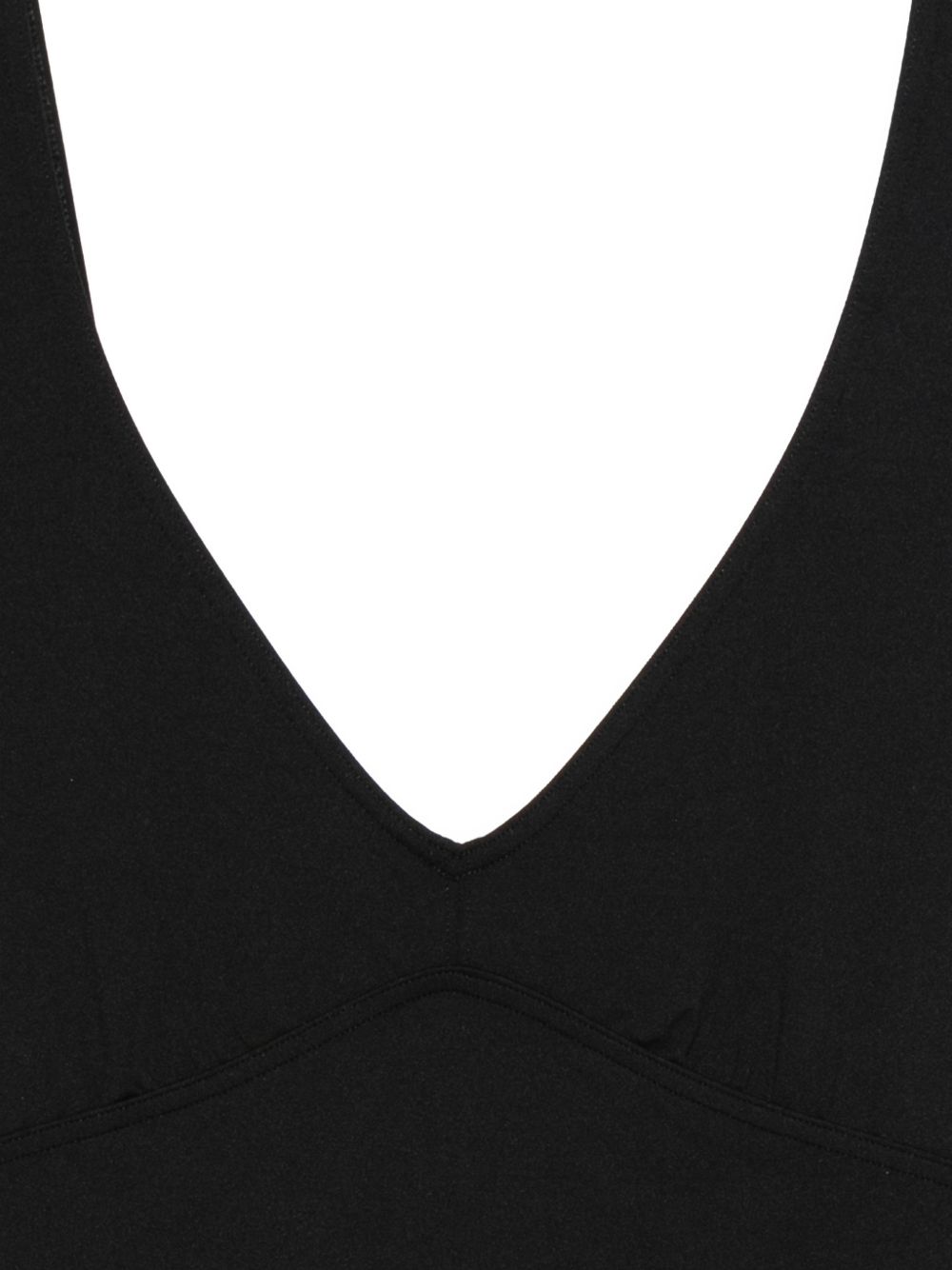 Costume da bagno Hold up in nero 