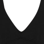 Costume da bagno Hold up in nero 