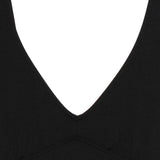 Costume da bagno Hold up in nero 