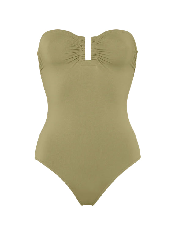 Costume intero Cassiopée in verde 