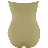 Costume intero Cassiopée in verde 