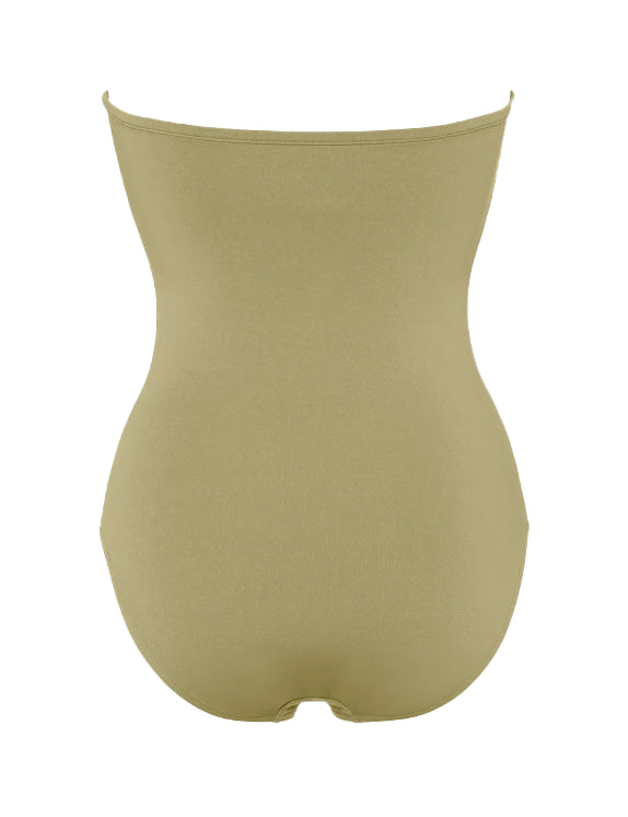 Costume intero Cassiopée in verde 