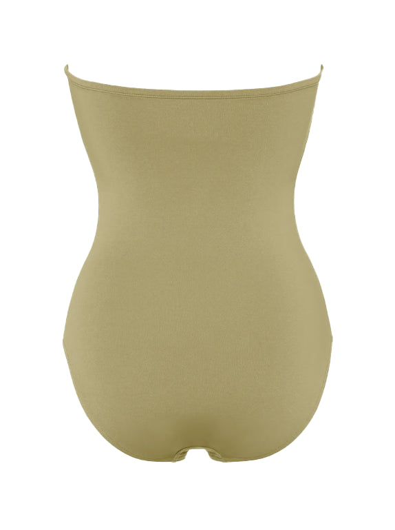 Costume intero Cassiopée in verde 