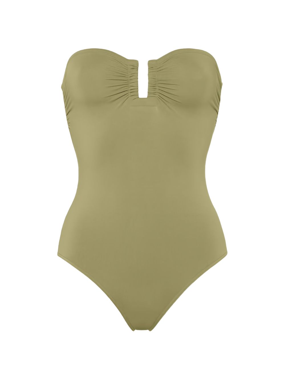 Costume intero Cassiopée in verde 