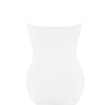 Costume da bagno con ruches cassiopée in bianco Eres - donna 