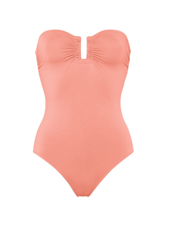 Costume intero Cassiopée rosa Lassi 