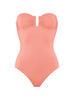 Costume intero Cassiopée rosa Lassi