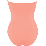 Costume intero Cassiopée rosa Lassi 