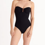 Costume intero Cassiopée in nero 