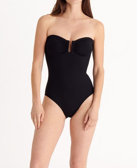 Costume intero Cassiopée in nero 