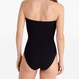 Costume intero Cassiopée in nero 