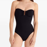 Costume intero Cassiopée in nero 