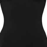 Costume intero Cassiopée in nero 