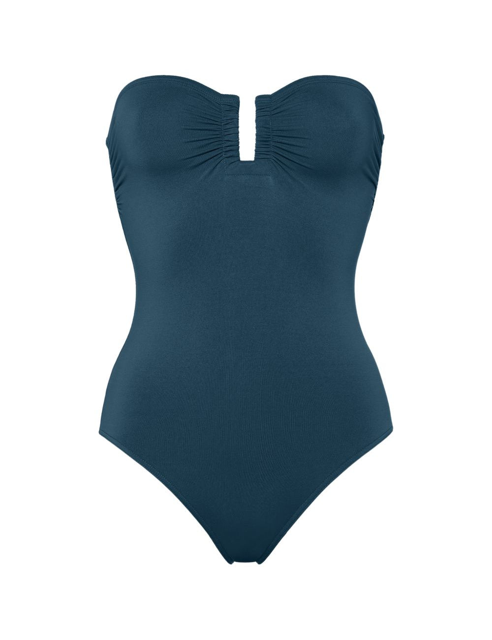 Costume intero Cassiopée in blu ottanio 