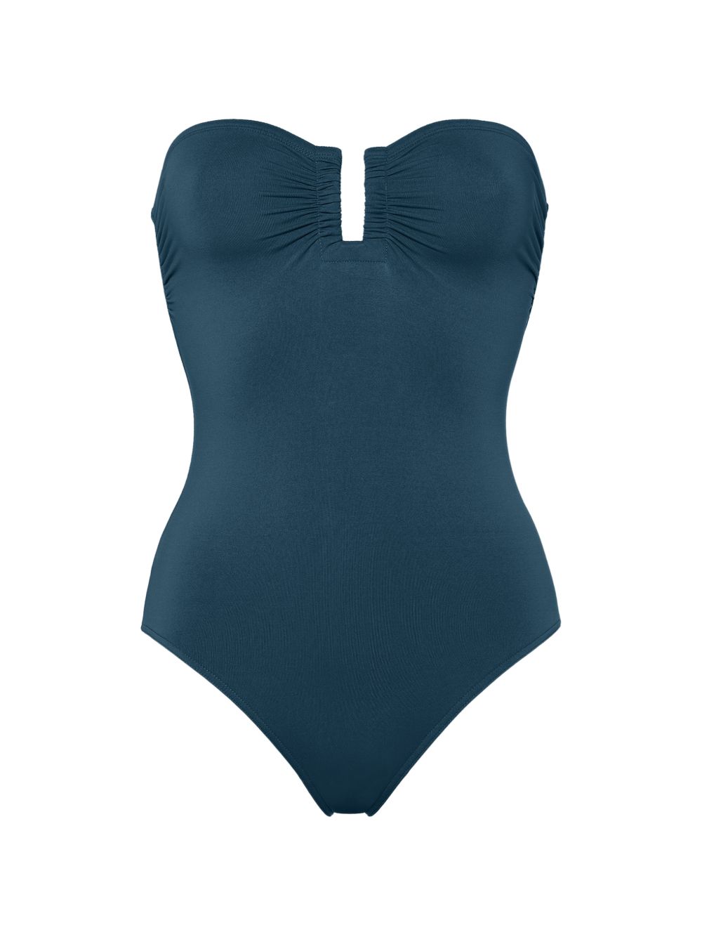 Costume intero Cassiopée in blu ottanio 