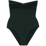 Costume intero Cassiopée in verde 