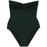 Costume intero Cassiopée in verde 