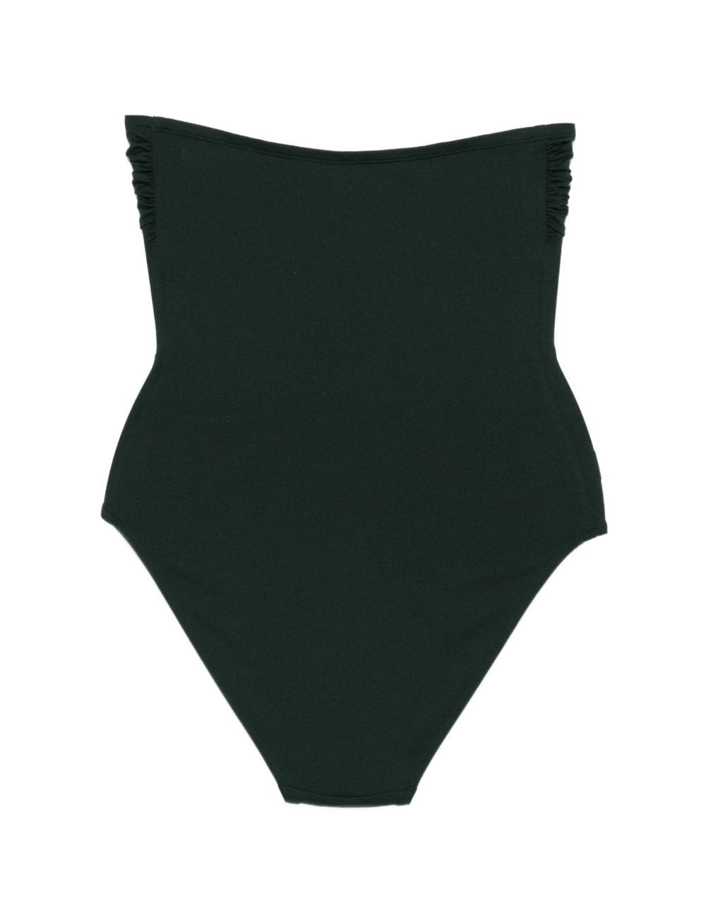 Costume intero Cassiopée in verde 