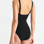 Costume da bagno Arnaque in nero 