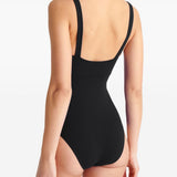 Costume da bagno Arnaque in nero 