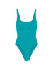 Arnaque swimsuit in turquoise
