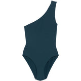 Costume da bagno Effigie monospalla in blu Eres - donna 