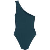 Costume da bagno Effigie monospalla in blu Eres - donna 