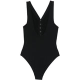 Costume intero Icône in nero 