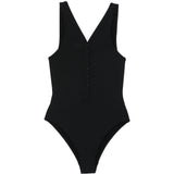 Costume intero Icône in nero 