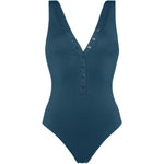 Costume intero Icône in blu 