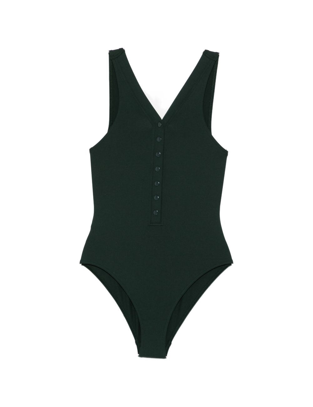 Costume intero Icône in verde 