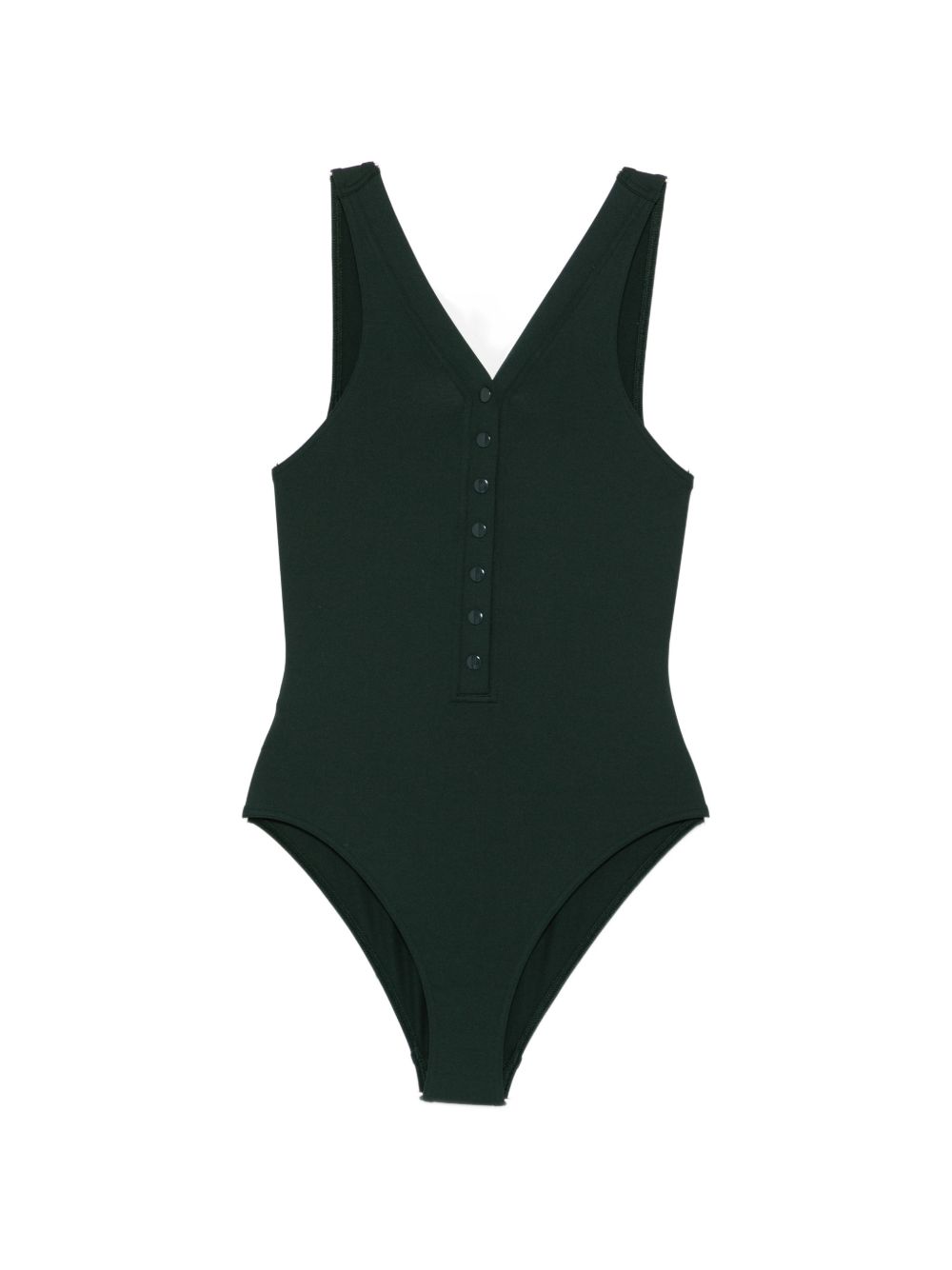 Costume intero Icône in verde 
