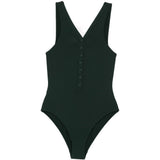 Costume intero Icône in verde 