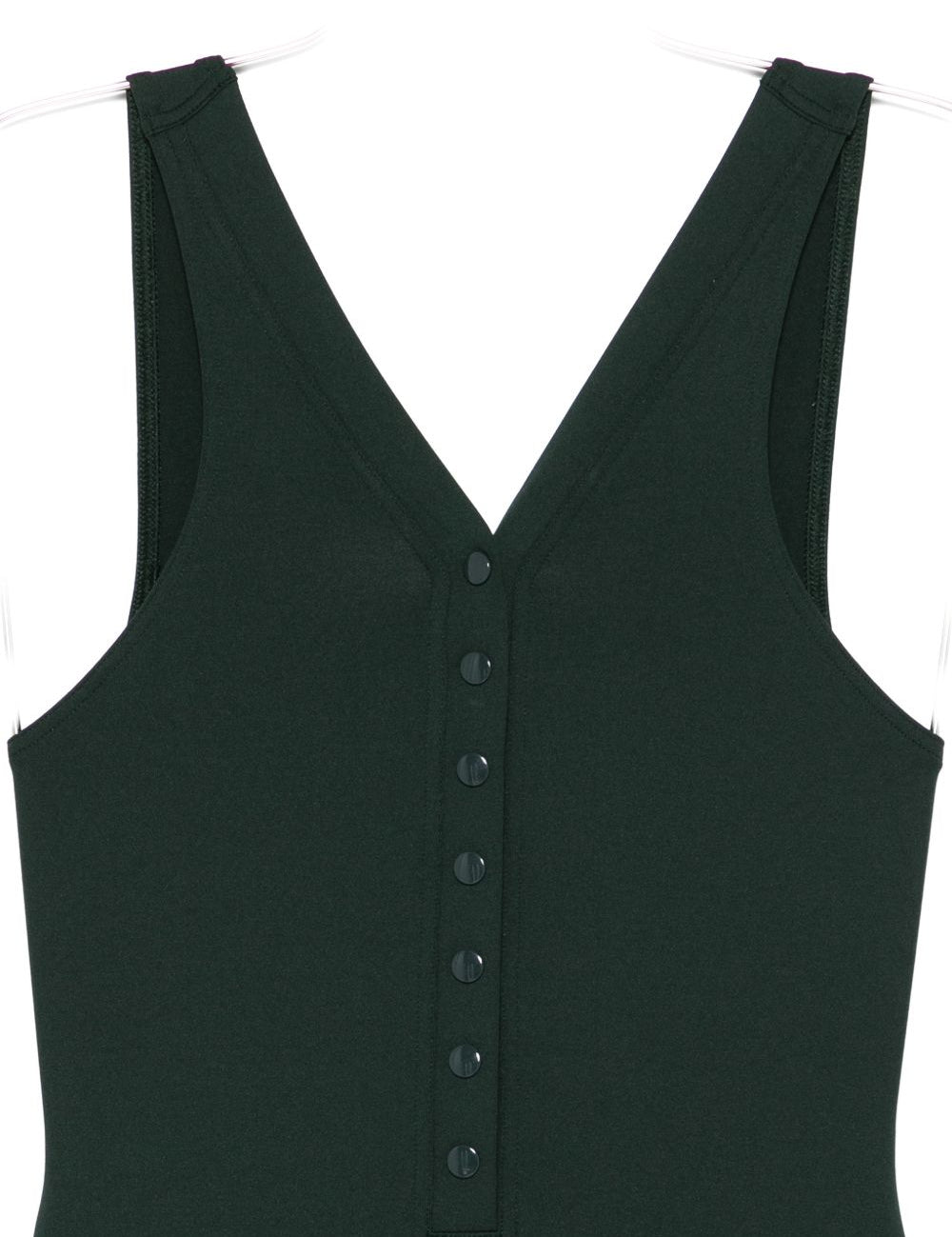Costume intero Icône in verde 