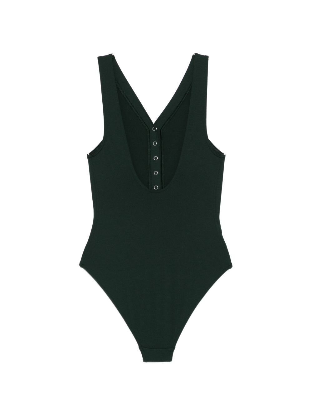 Costume intero Icône in verde 
