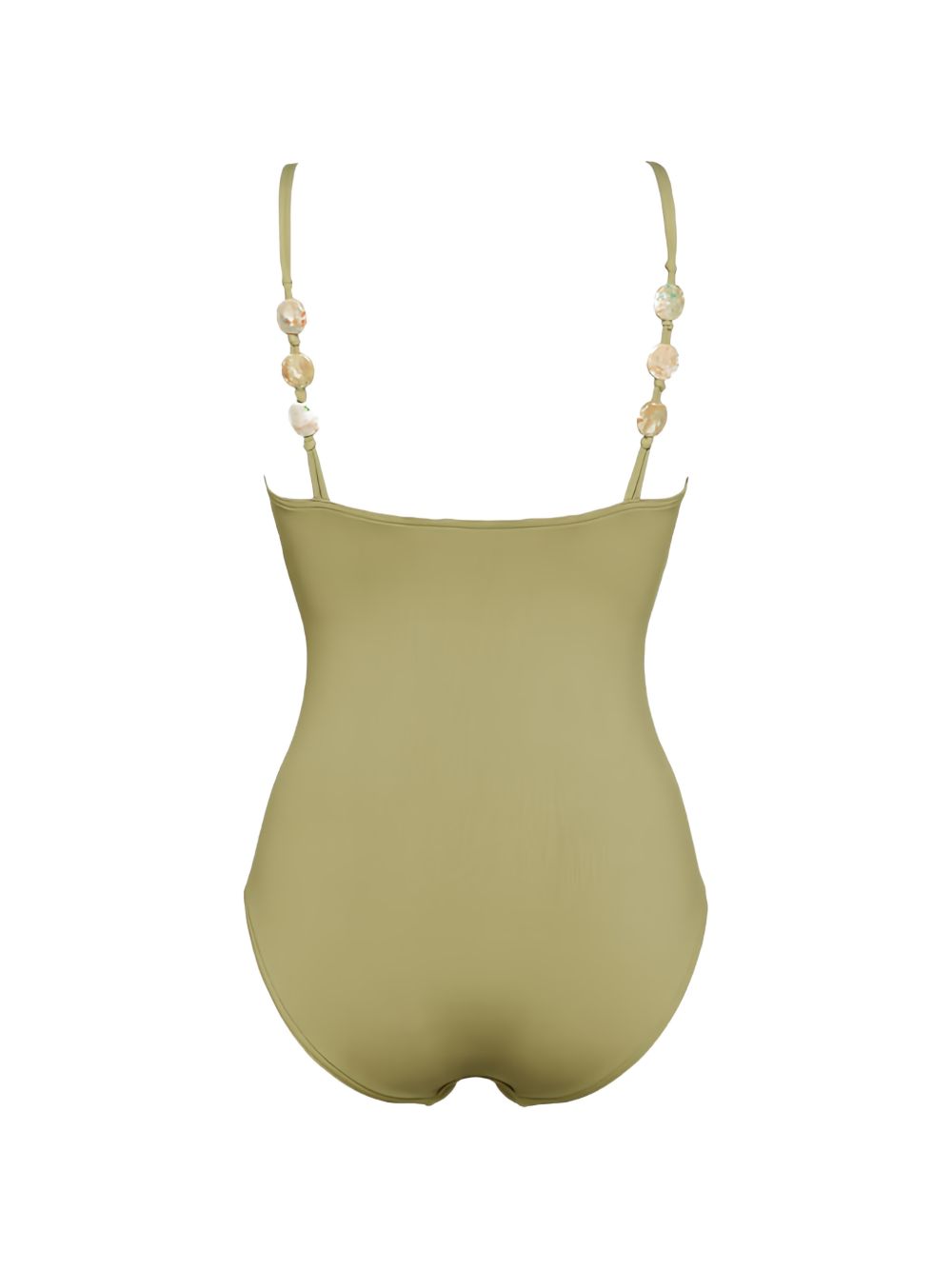 Costume intero Lynda in verde 