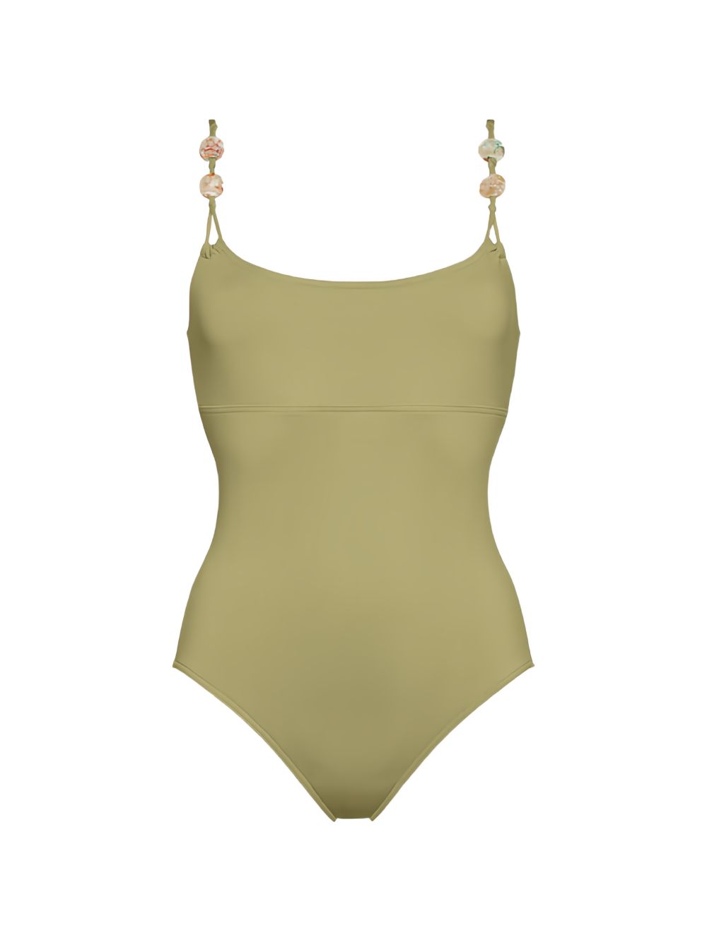 Costume intero Lynda in verde 
