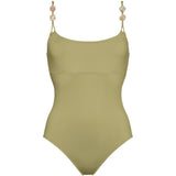 Costume intero Lynda in verde 
