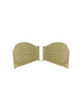 Top bandeau Show verde