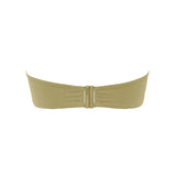 Top bandeau Show verde 