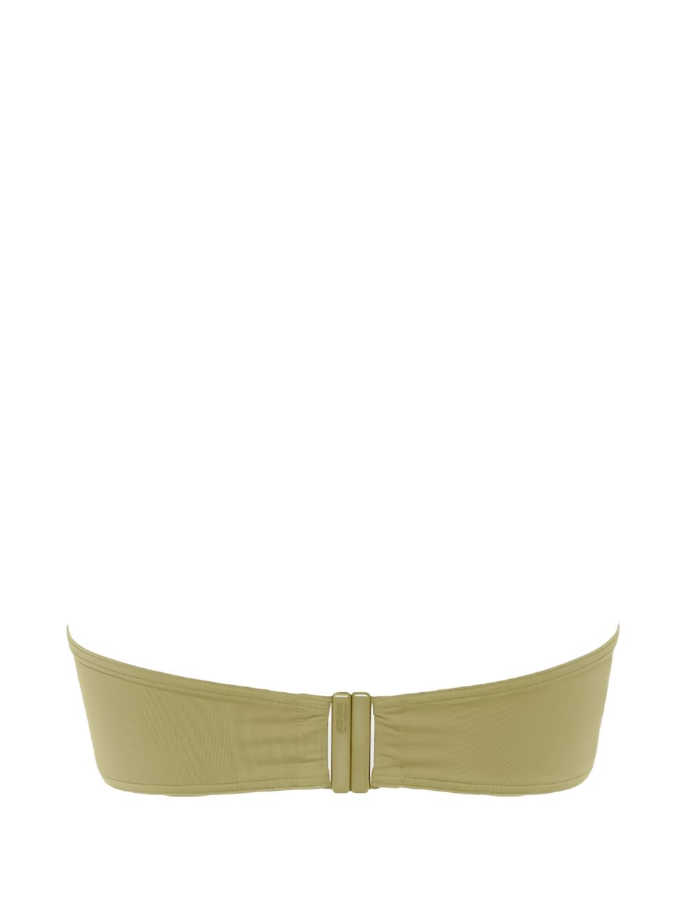 Top bandeau Show verde 
