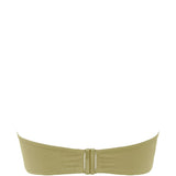 Top bandeau Show verde 